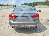 2014 Volkswagen Passat фото