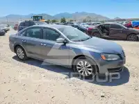 2014 Volkswagen Passat фото