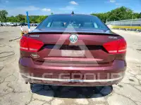 2014 Volkswagen Passat фото