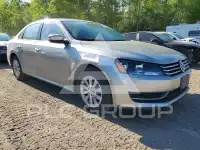 2014 Volkswagen Passat фото