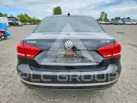 2014 Volkswagen Passat фото