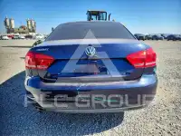 2014 Volkswagen Passat фото
