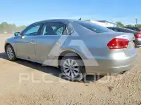 2014 Volkswagen Passat фото