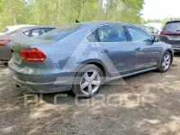 2014 Volkswagen Passat фото