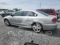 2014 Volkswagen Passat фото