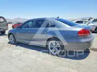 2014 Volkswagen Passat фото