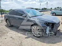2014 Volkswagen Passat фото