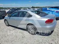 2014 Volkswagen Passat фото