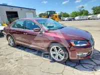 2014 Volkswagen Passat фото