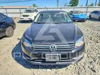 2014 Volkswagen Passat фото