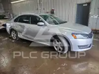 2014 Volkswagen Passat фото