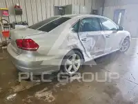 2014 Volkswagen Passat фото