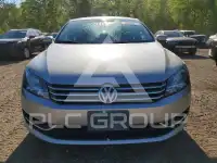 2014 Volkswagen Passat фото