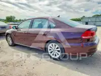 2014 Volkswagen Passat фото