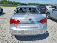 2014 Volkswagen Passat фото