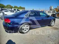2014 Volkswagen Passat фото