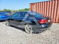 2014 Volkswagen Passat фото