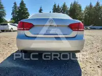 2014 Volkswagen Passat фото