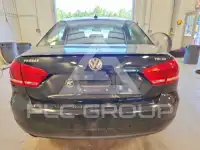 2014 Volkswagen Passat фото