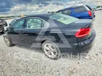 2014 Volkswagen Passat фото