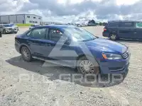 2014 Volkswagen Passat фото