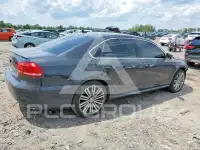 2014 Volkswagen Passat фото