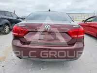 2014 Volkswagen Passat фото