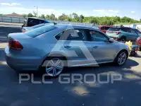 2014 Volkswagen Passat фото