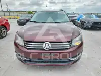 2014 Volkswagen Passat фото