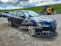 2014 Volkswagen Passat фото