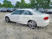 2014 Volkswagen Passat фото