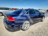2014 Volkswagen Passat фото