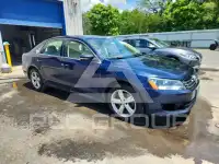 2014 Volkswagen Passat photo