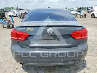 2014 Volkswagen Passat фото