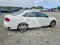 2014 Volkswagen Passat фото