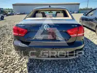 2014 Volkswagen Passat фото