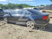 2014 Volkswagen Passat фото