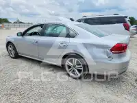 2014 Volkswagen Passat фото