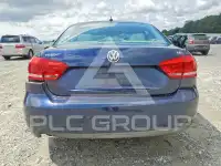 2014 Volkswagen Passat фото