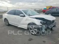 2014 Volkswagen Passat фото