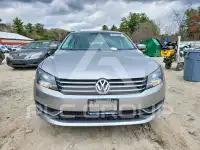 2014 Volkswagen Passat photo