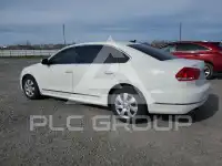2014 Volkswagen Passat фото