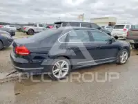 2014 Volkswagen Passat фото