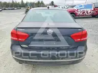 2014 Volkswagen Passat фото