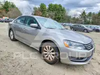 2014 Volkswagen Passat photo