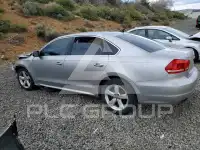 2014 Volkswagen Passat photo