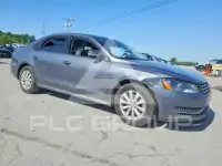 2014 Volkswagen Passat фото