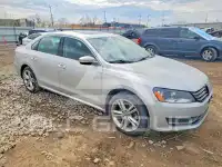 2014 Volkswagen Passat photo