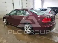 2014 Volkswagen Passat фото