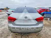 2014 Volkswagen Passat фото